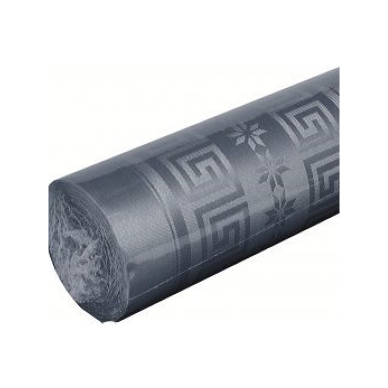 Tischrolle Damast Framboise 1.20 x 50m